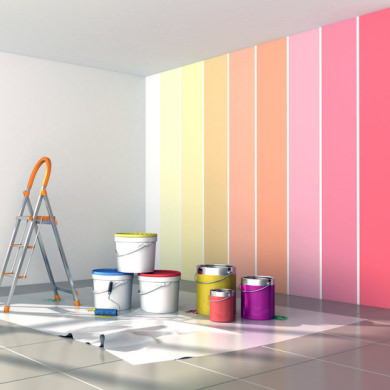 Entreprise de peinture Brive-la-Gaillarde